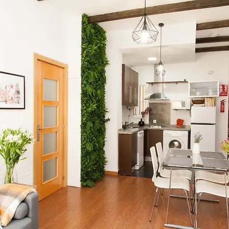 Placentines Seville Exterior photo