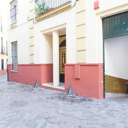 Placentines Seville Exterior photo