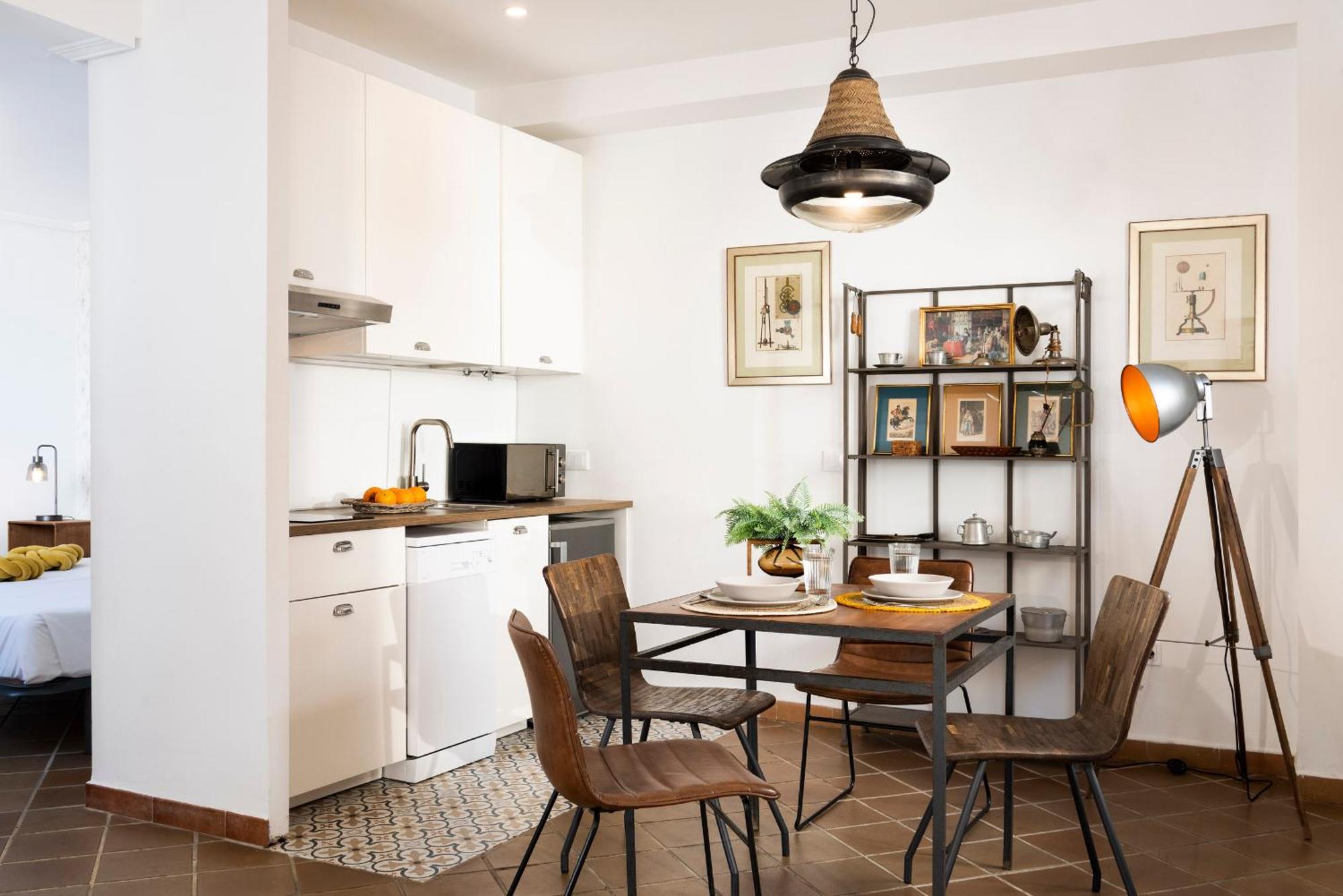 Placentines Apartament Sewilla